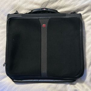 Swiss Gear leather case